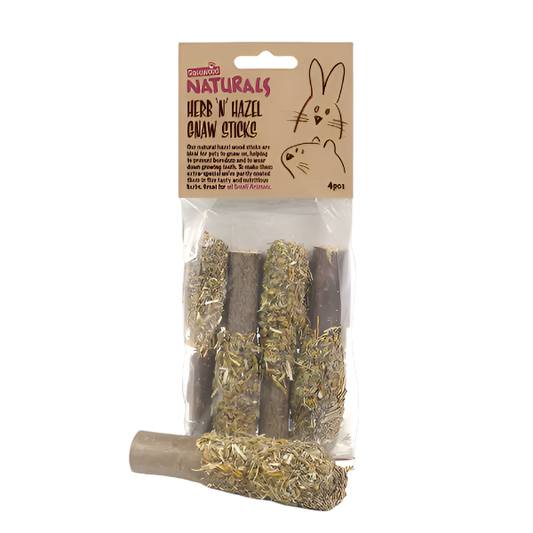 Herb & Hazel Gnaw Sticks