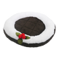 Festive Pudding Snuggle Bed