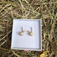 Goose Earrings