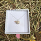 Goose Necklace
