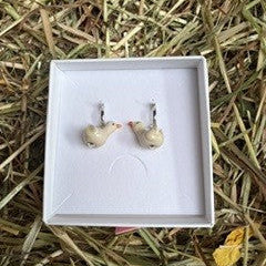 Geese Earrings