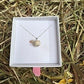 Goose Necklace