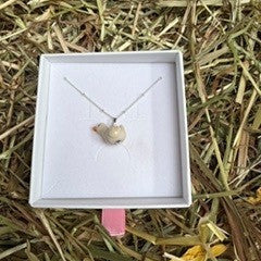 Goose Necklace