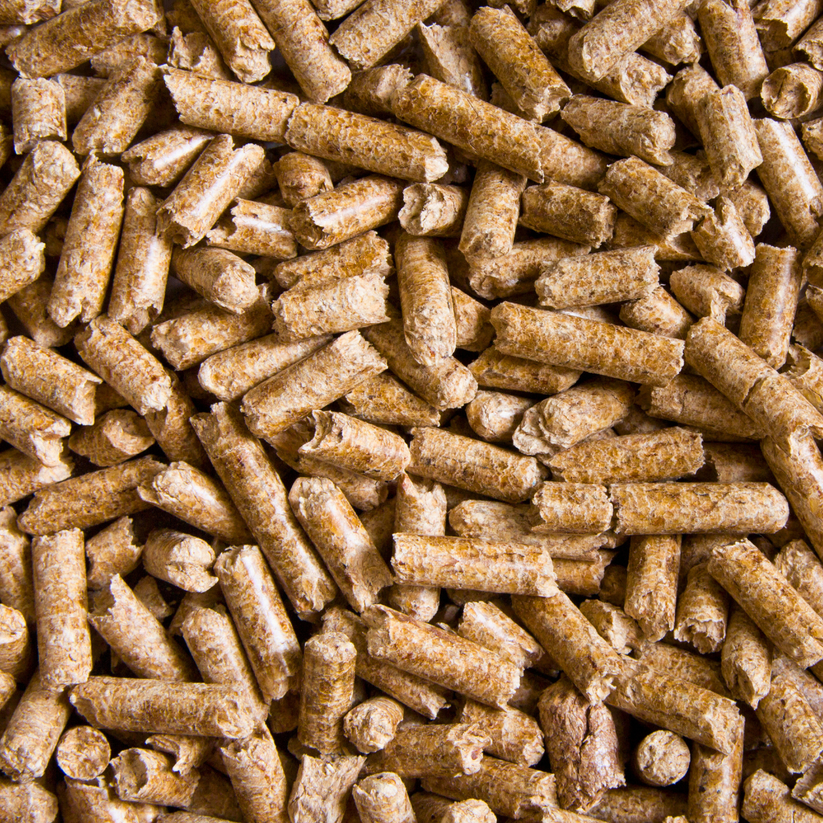 Wood Pellet Litter The Little Hay Company