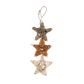 Woven Star Trio