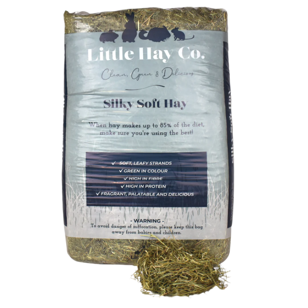 Silky Soft Hay