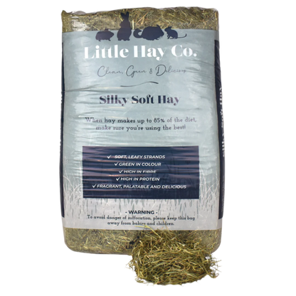 Silky Soft Hay