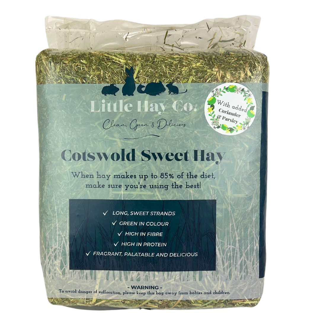 Cotswold Sweet Hay