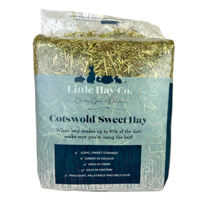 Cotswold Sweet Hay