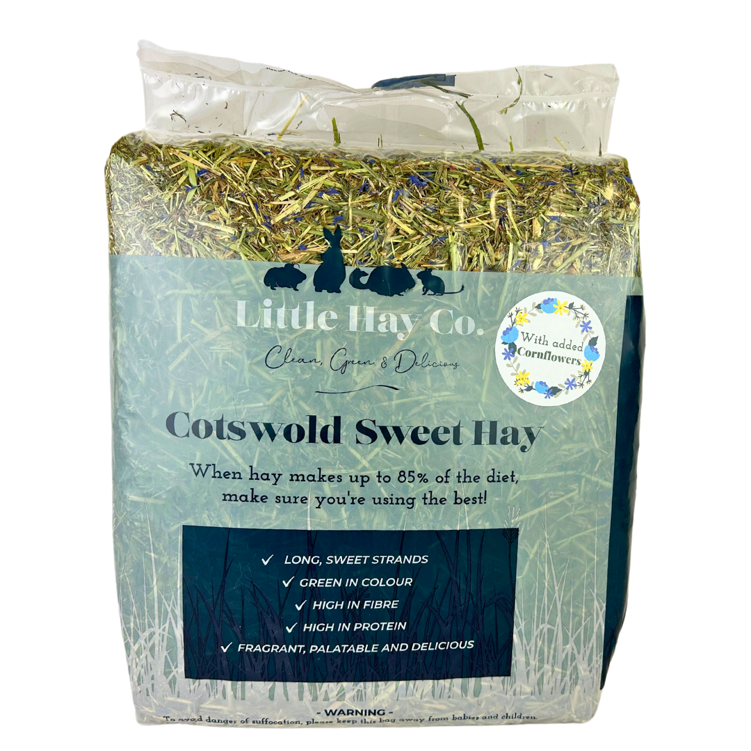 Delicious, Premium Hay Boxes in UK – The Little Hay Company