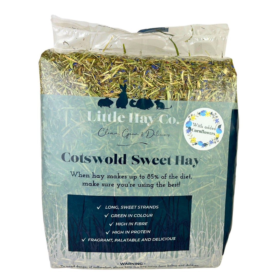 Cotswold Sweet Hay for Rabbits