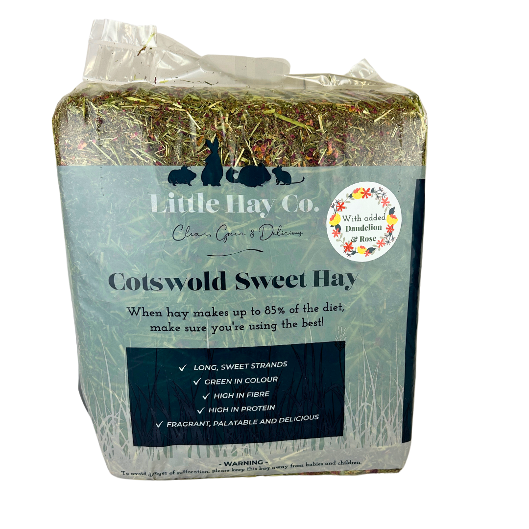 Delicious, Premium Hay Boxes in UK – The Little Hay Company