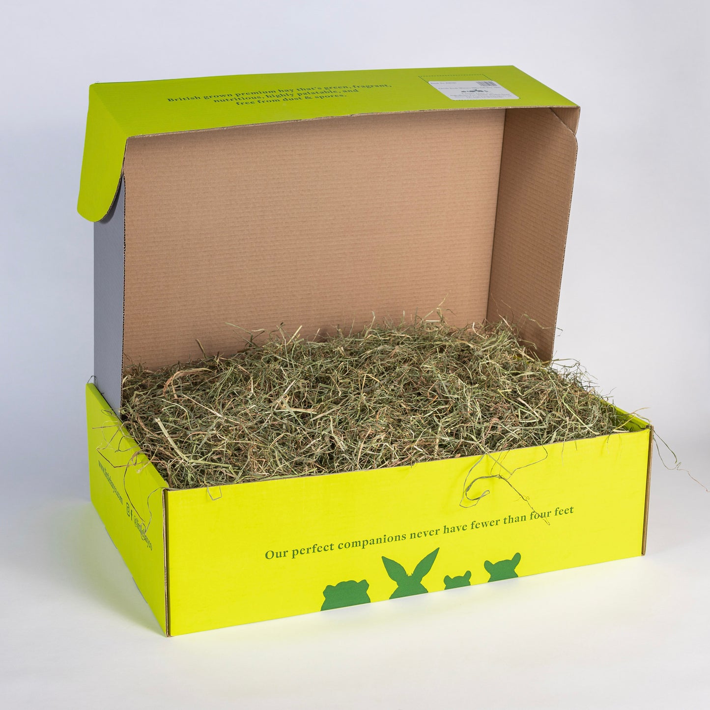 Silky Soft Hay for Rabbits