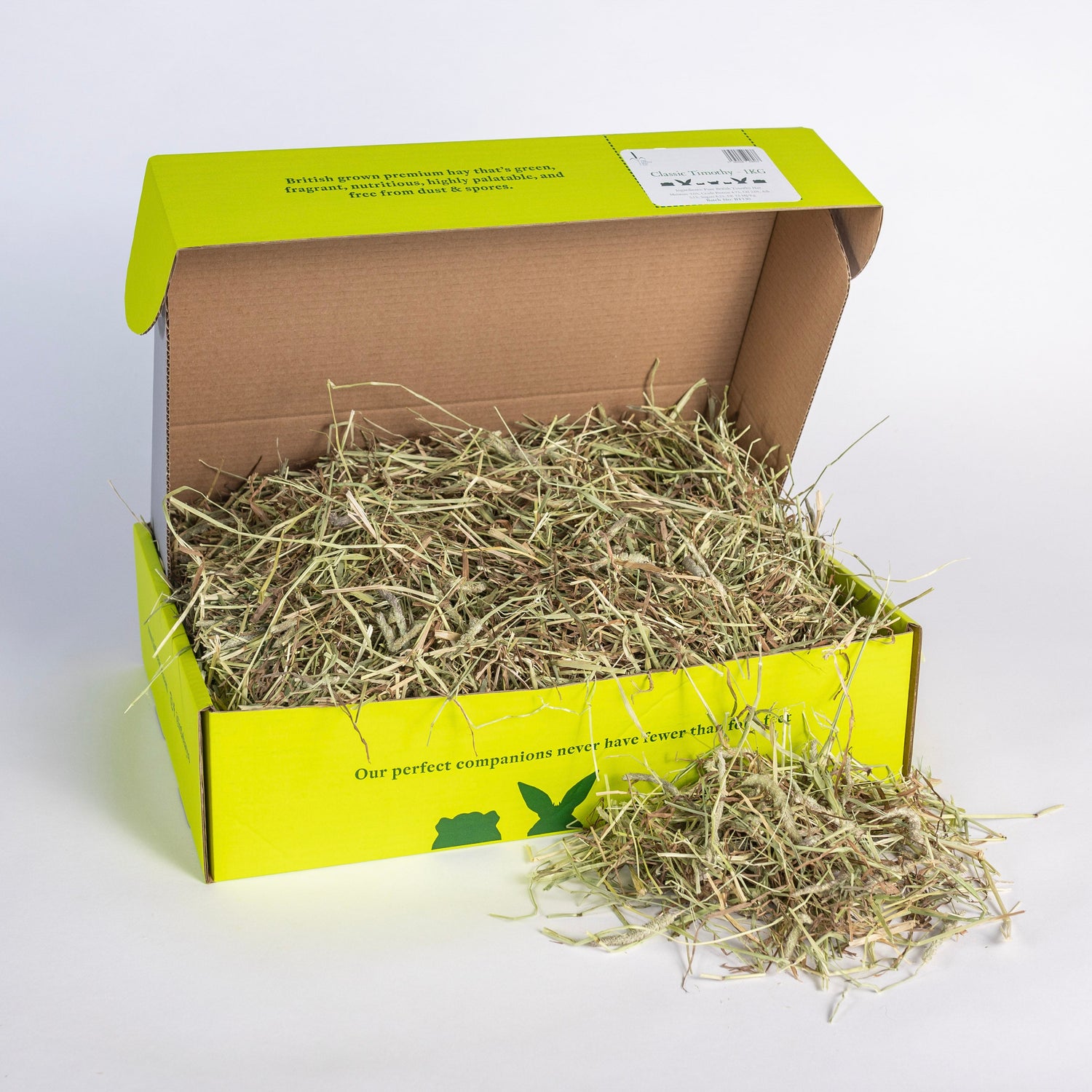 Feeding Hay for small pets