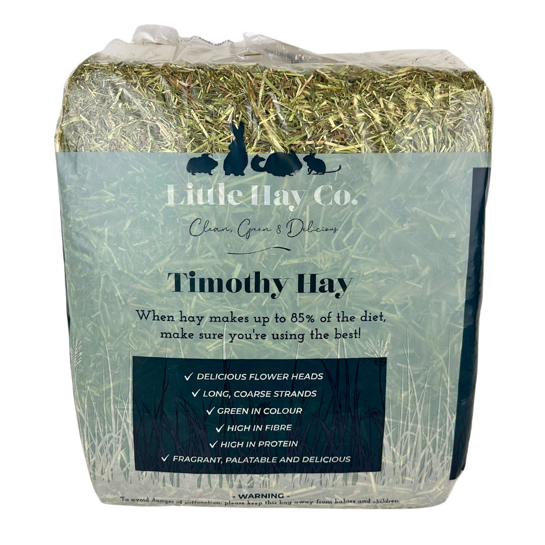 Timothy Hay for Rabbits